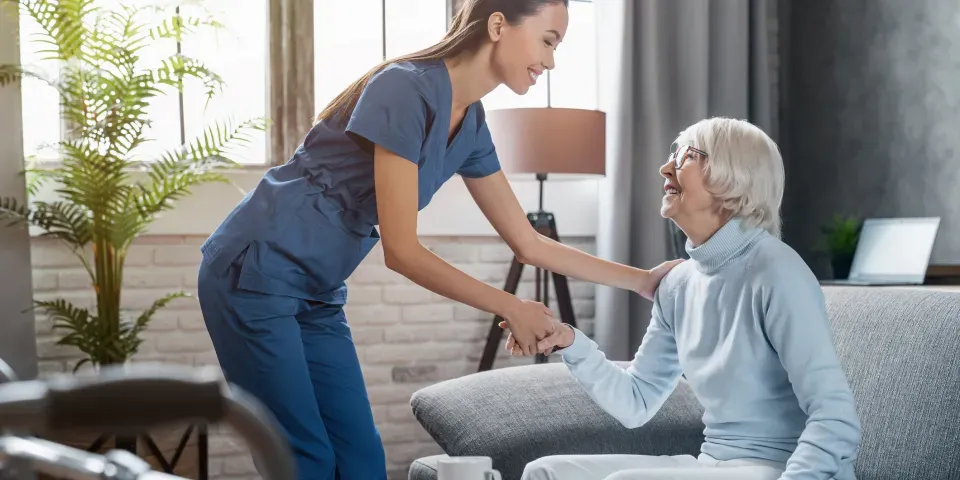 Personal Home Care Assistance in Pittsburgh